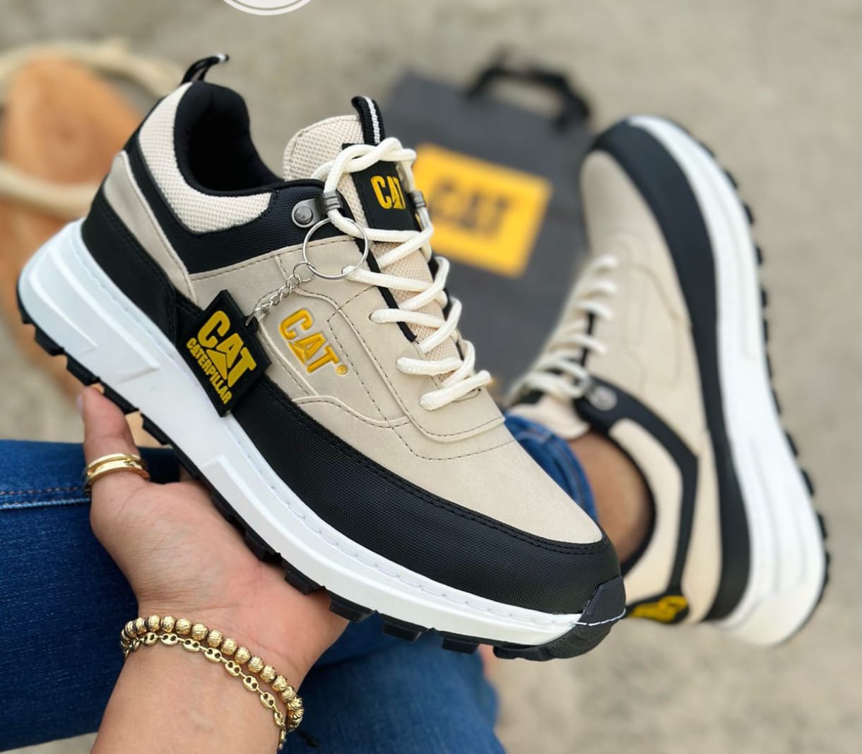 Gray helmet for bikers