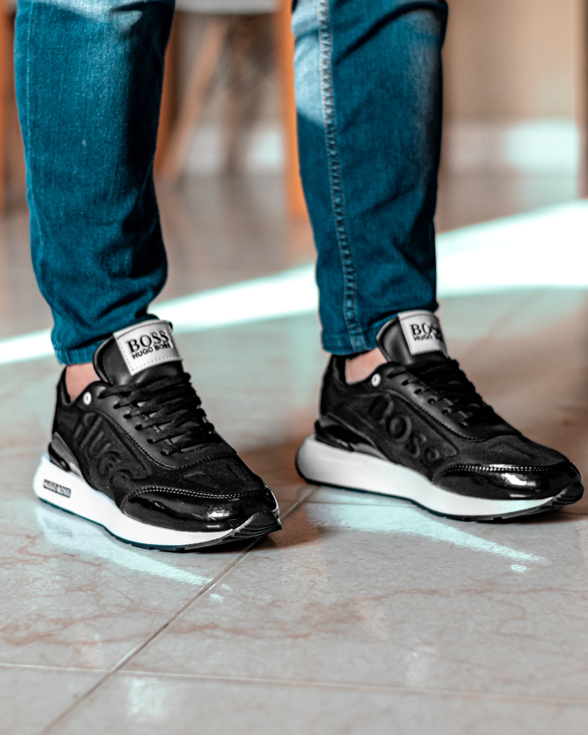 H Boss Deportivo - OFERTA DEL DÍA