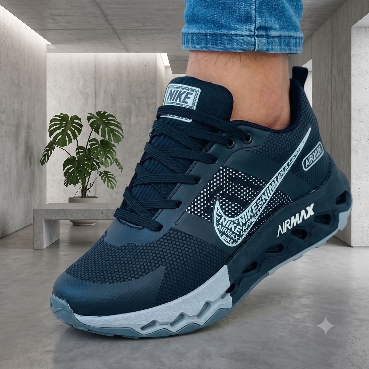 NK Air2026 Negro