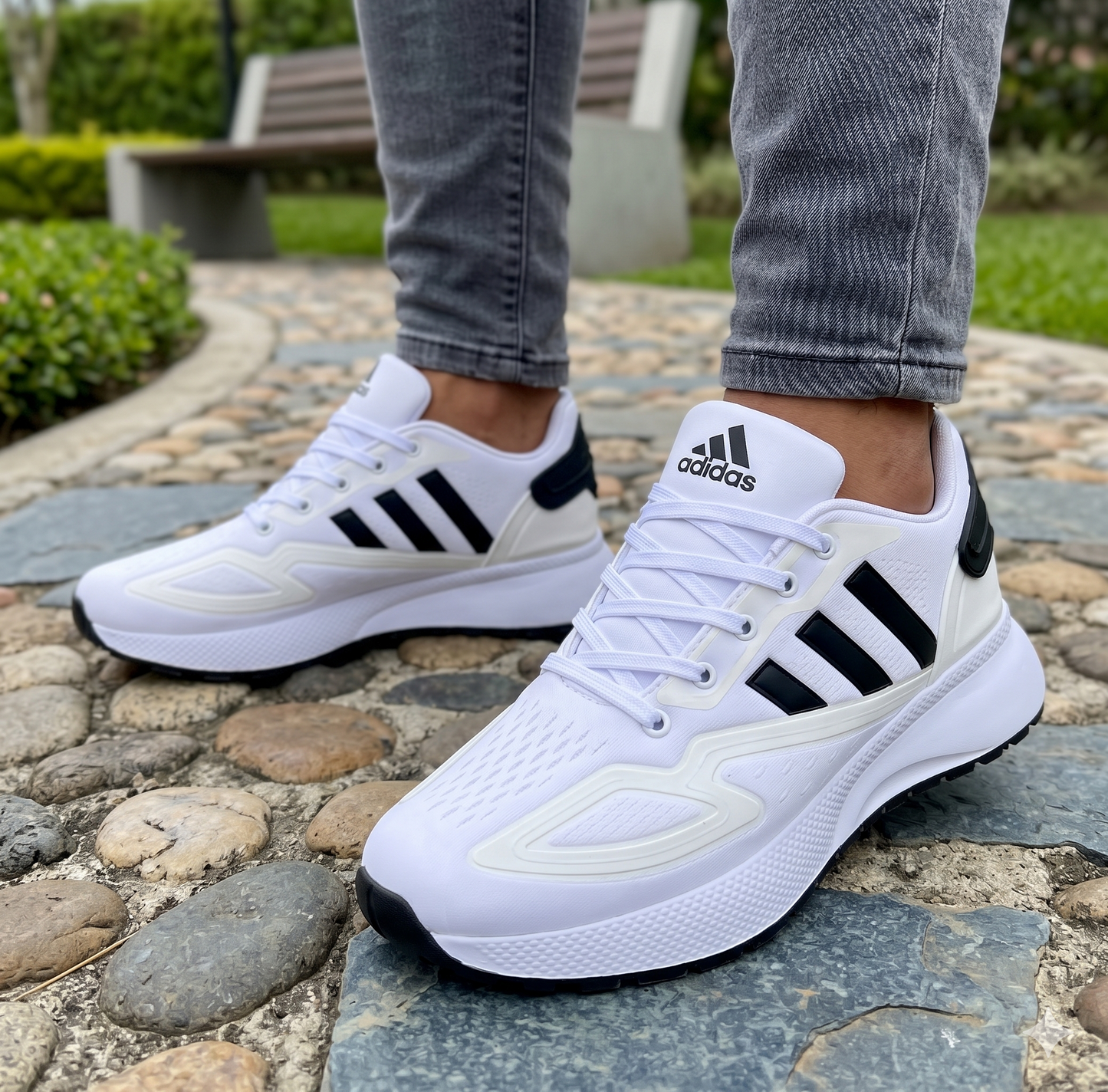 2K Blanco Caballero - ¡LIQUIDACIÓN TOTAL!
