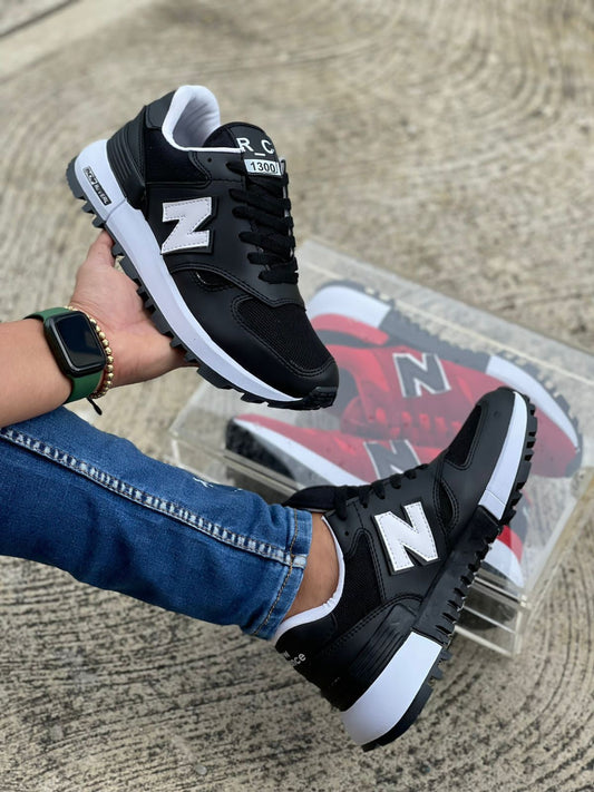 NW Balance Negro Blanco - ¡LIQUIDACIÓN TOTAL! Moda