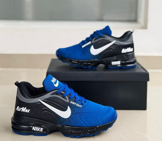 NK AM Válvula Negro Azul - OFERTA DEL DÍA
