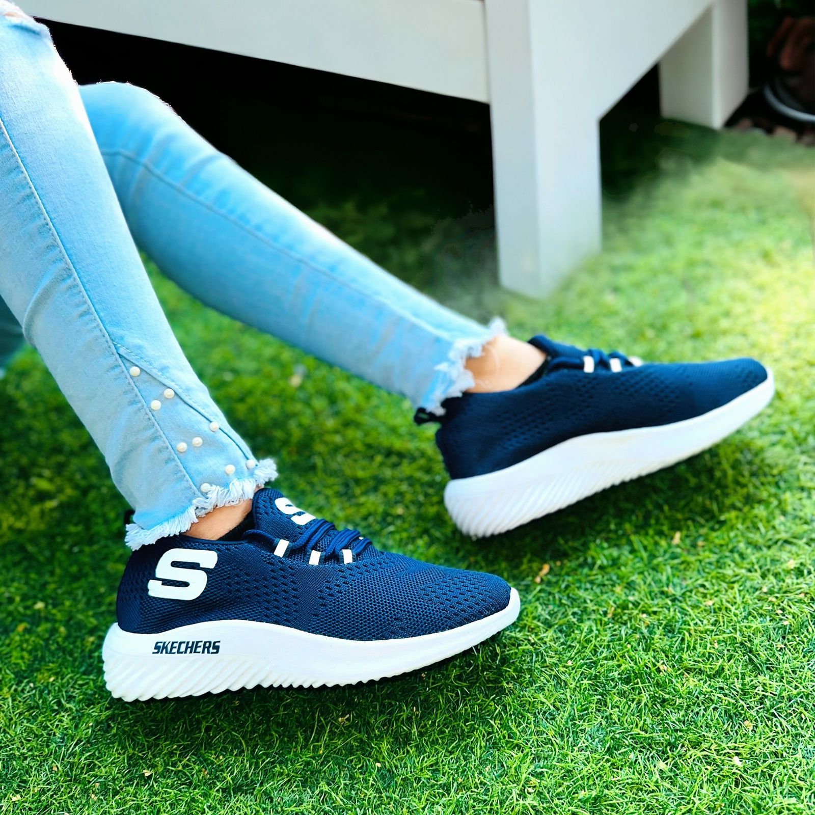 Tenis Skechers Clásico Dama - ¡LIQUIDACIÓN TOTAL! Moda