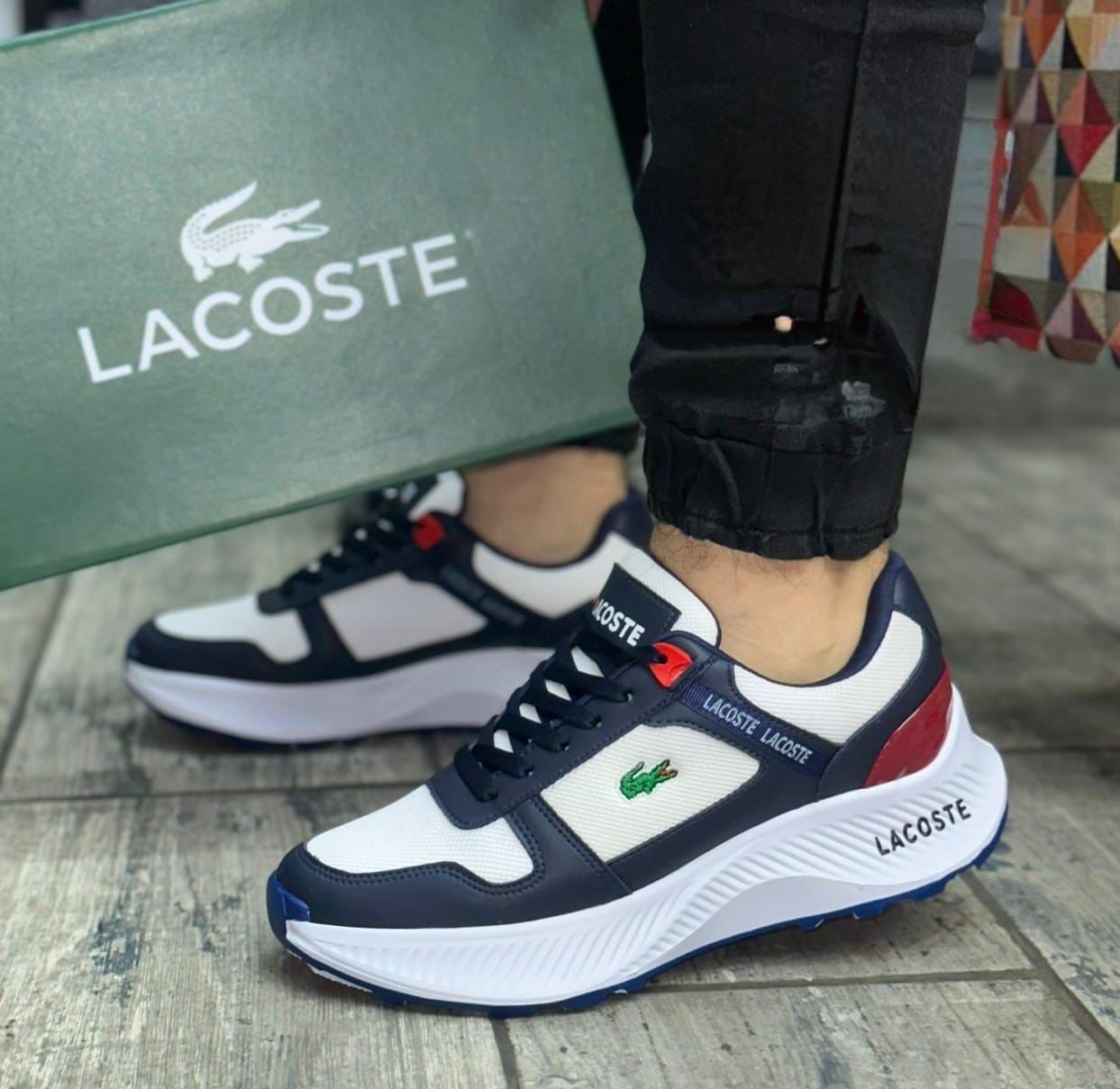 LC Caballero 2024 - ¡LIQUIDACIÓN TOTAL! Blanco Azul / 37 Moda