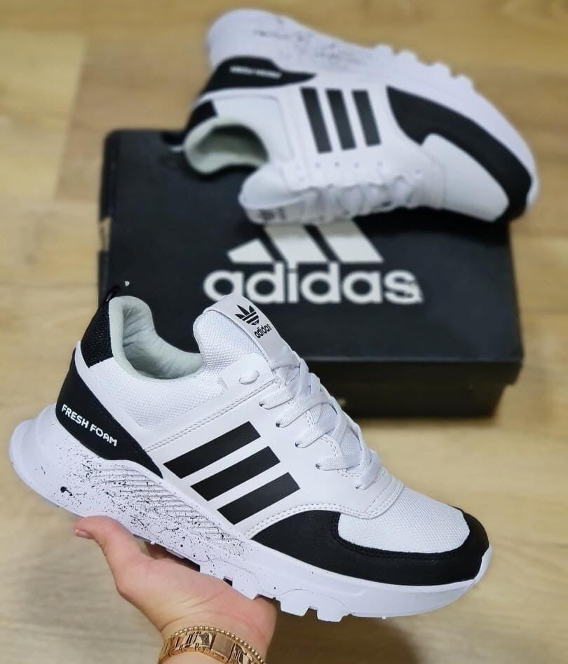 AD Fresh - ¡LIQUIDACIÓN TOTAL! 37 / Blanco Moda