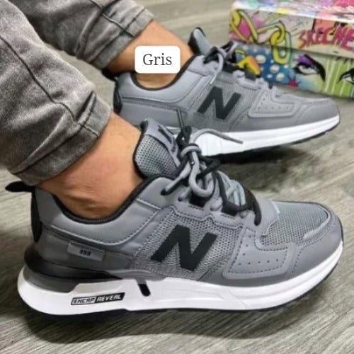 NB Encap Reveal 999 - ¡LIQUIDACIÓN TOTAL! 37 / Gris Negro Tênis