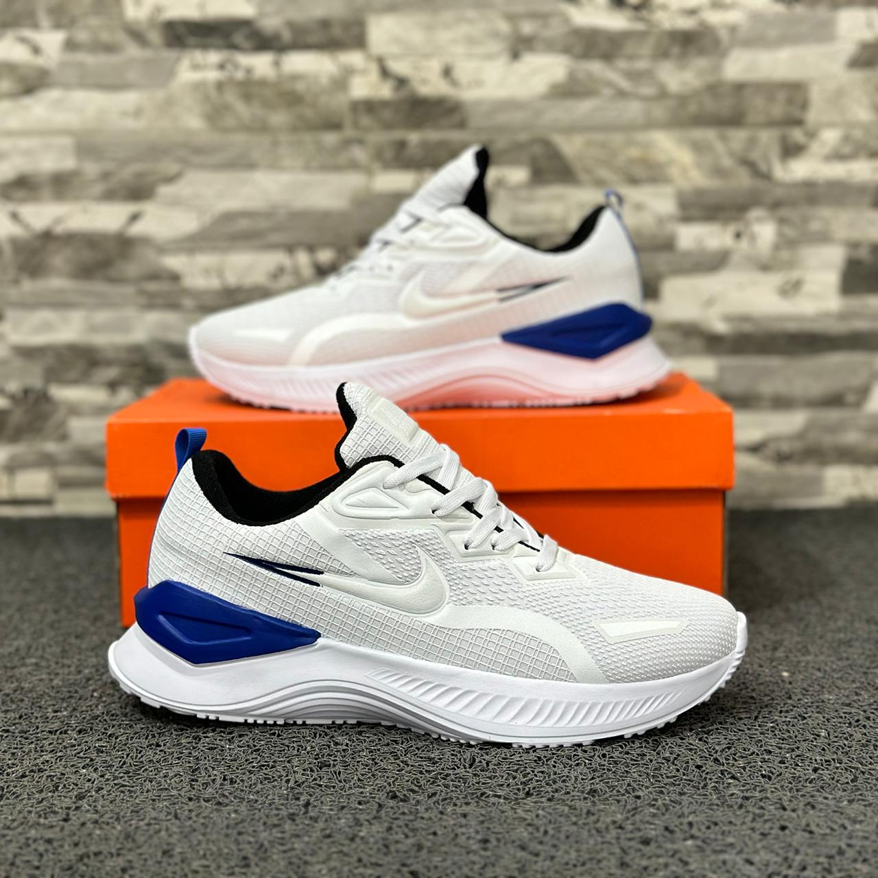NK Zoom X Caballero - ¡LIQUIDACIÓN TOTAL! 37 / Blanco Moda