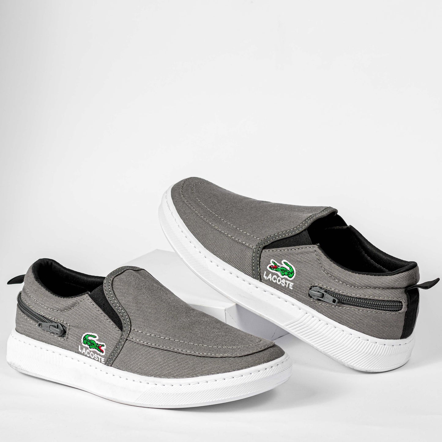 LC Casuales Caballero - ¡LIQUIDACIÓN TOTAL! 37 / Gris Tênis