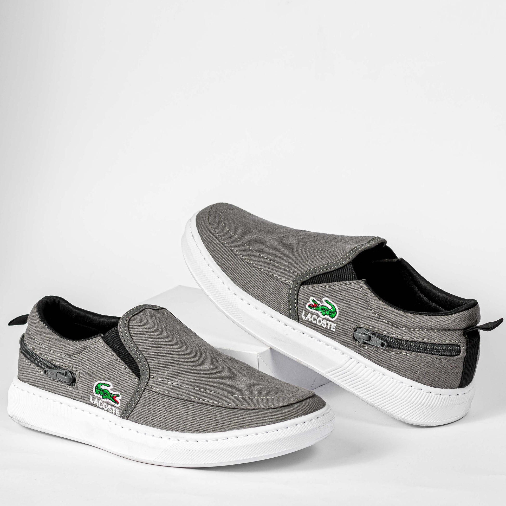 LC Casuales Caballero - ¡LIQUIDACIÓN TOTAL! 37 / Gris Tênis