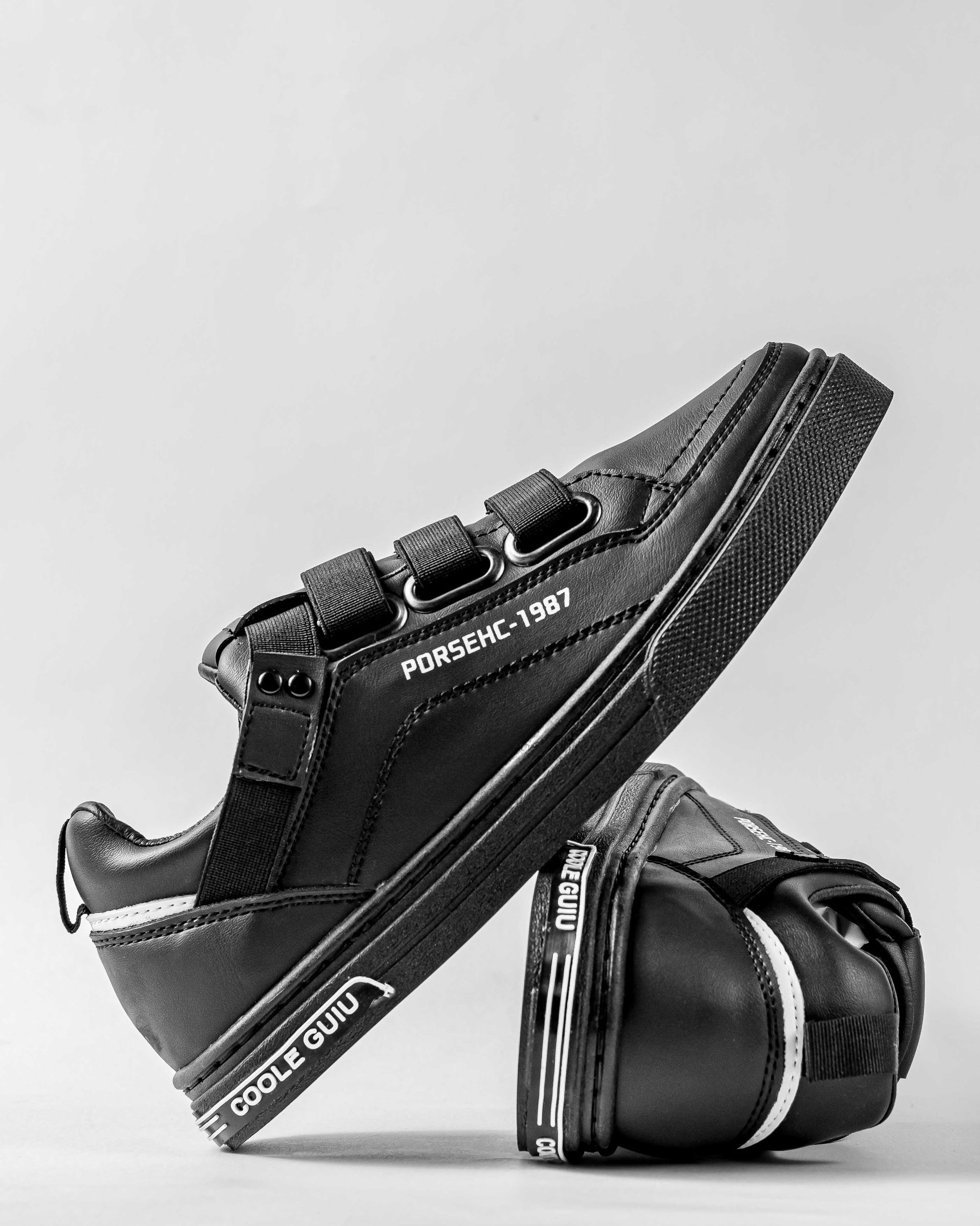 Porsehc 1987 - ¡LIQUIDACIÓN TOTAL! 37 / Negro Tênis