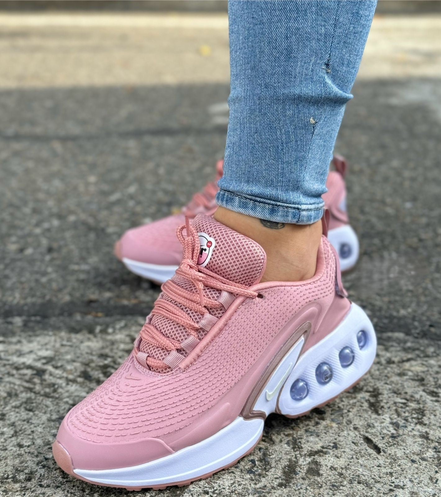 NK AirDn Unisex - LIQUIDACIÓN TOTAL! Rosa / 35 Moda
