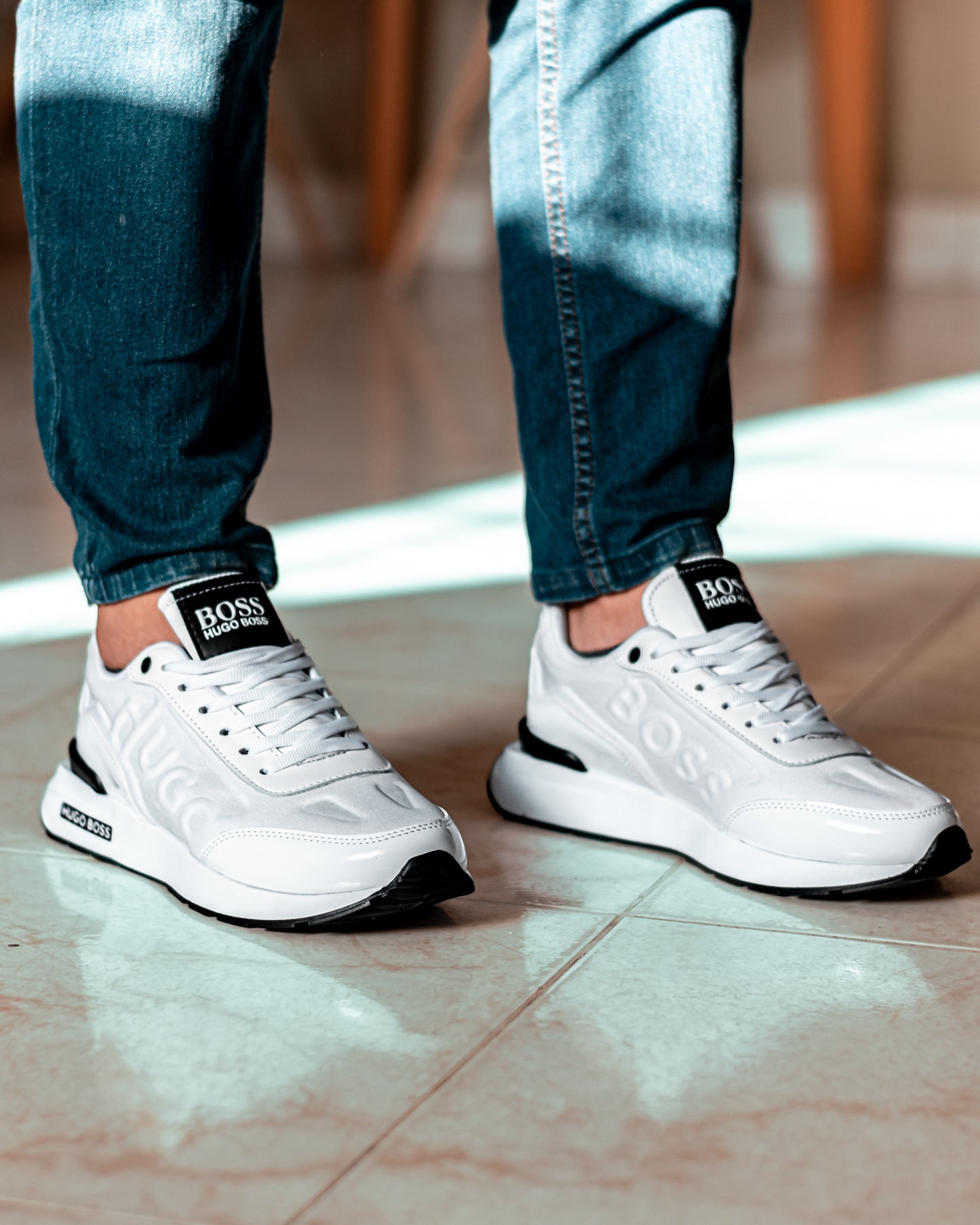 H Boss Deportivo - OFERTA DEL DÍA