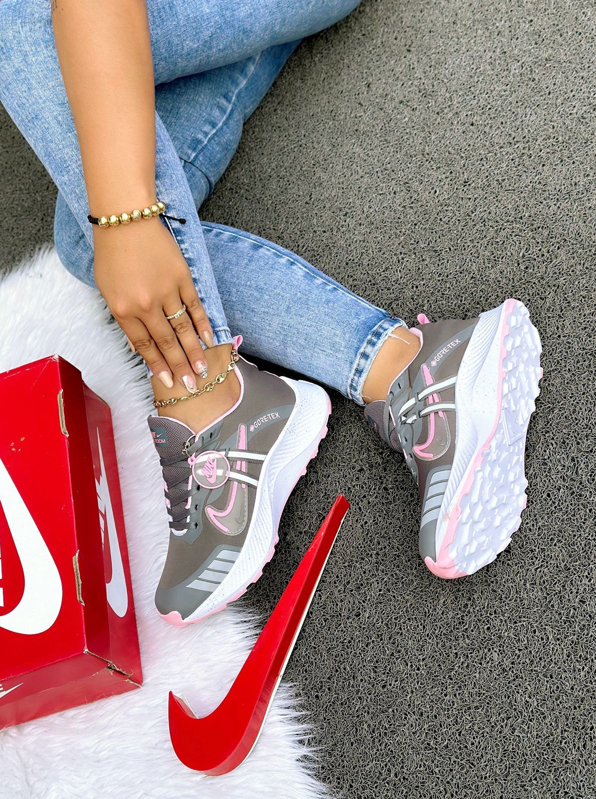 NK Reflectivo Dama - OFERTA DEL DÍA