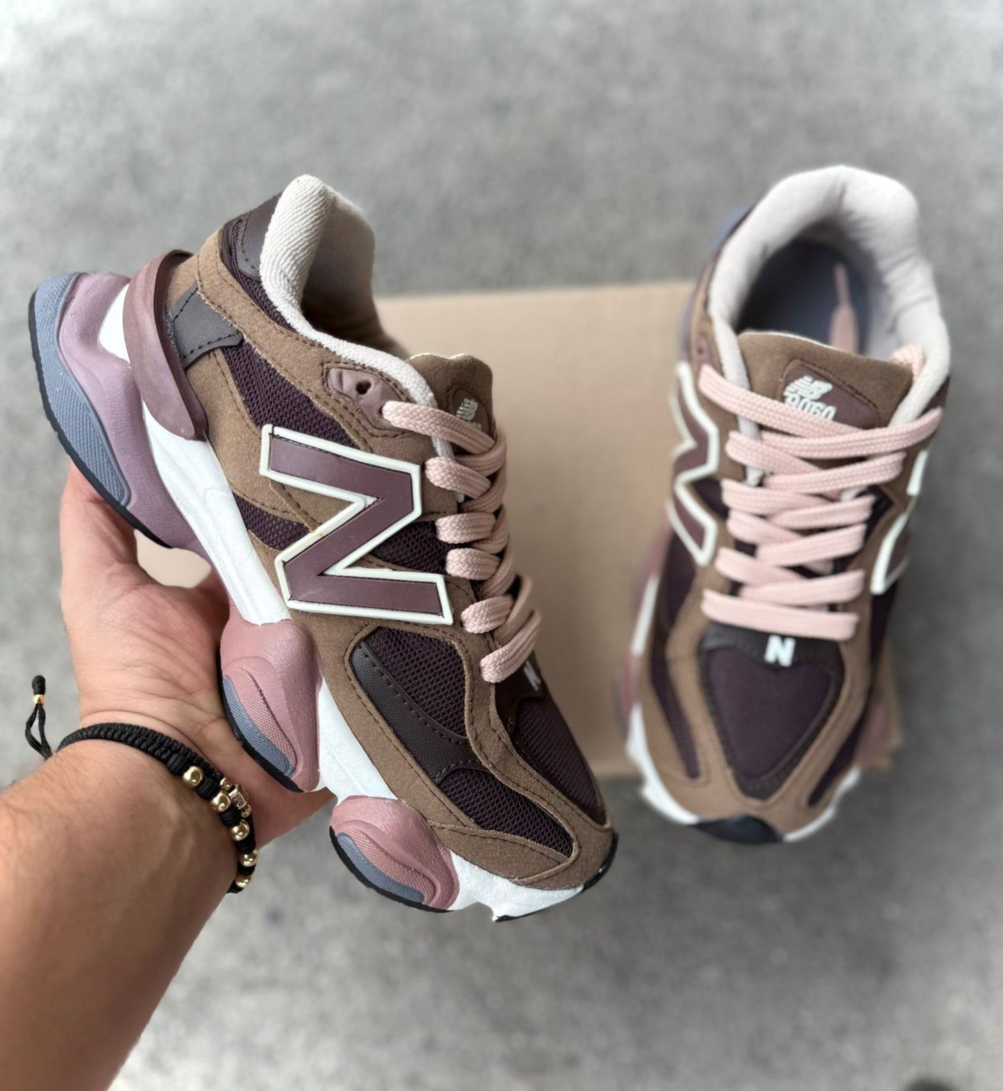NB Dama Slm Marron