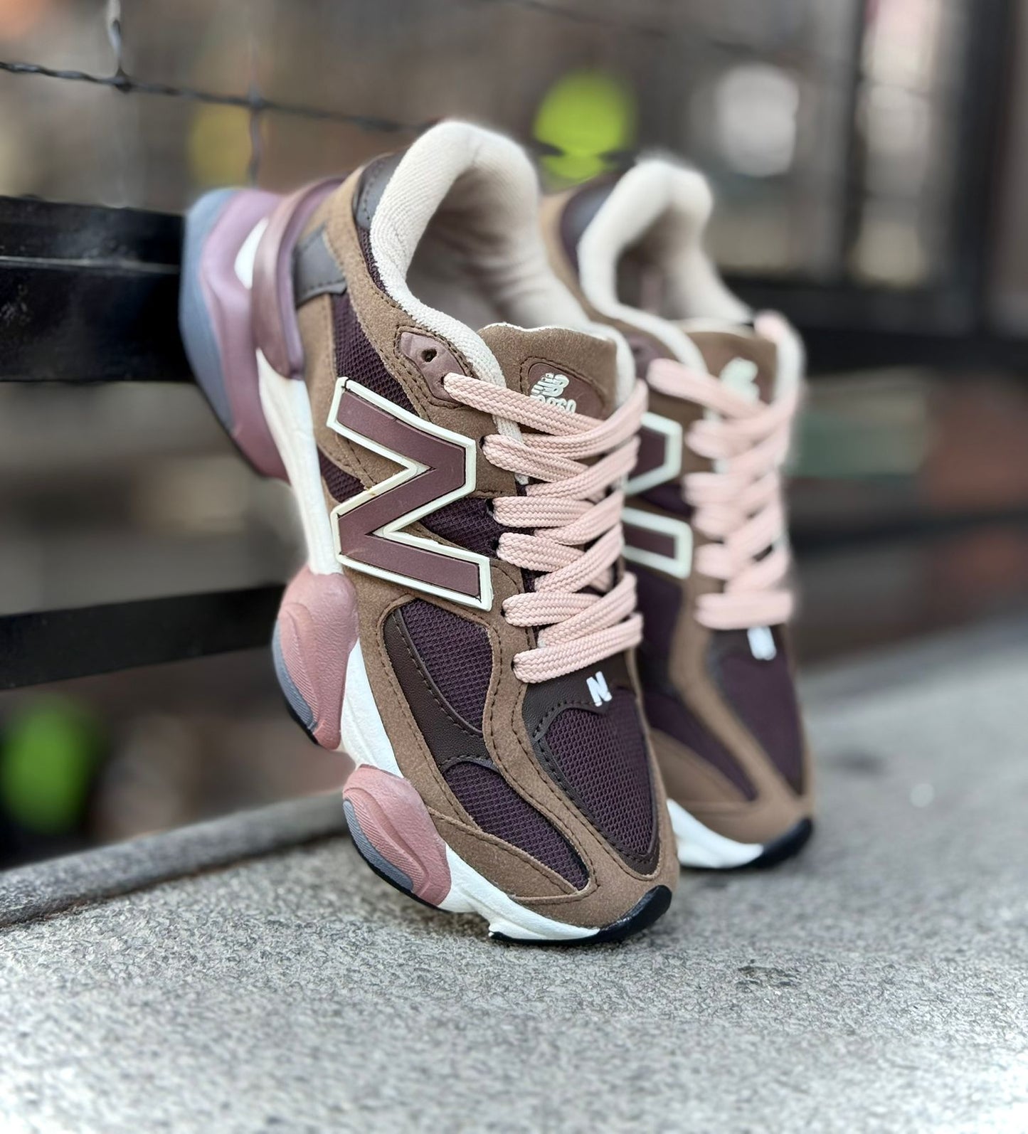 NB Dama Slm Marron