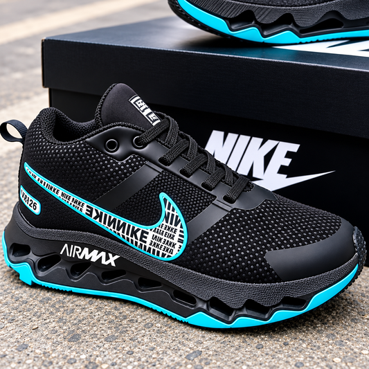 NK Air2026 Negro Azul
