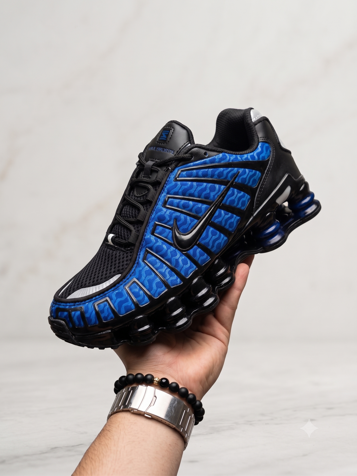 NK SHX Mt Azul