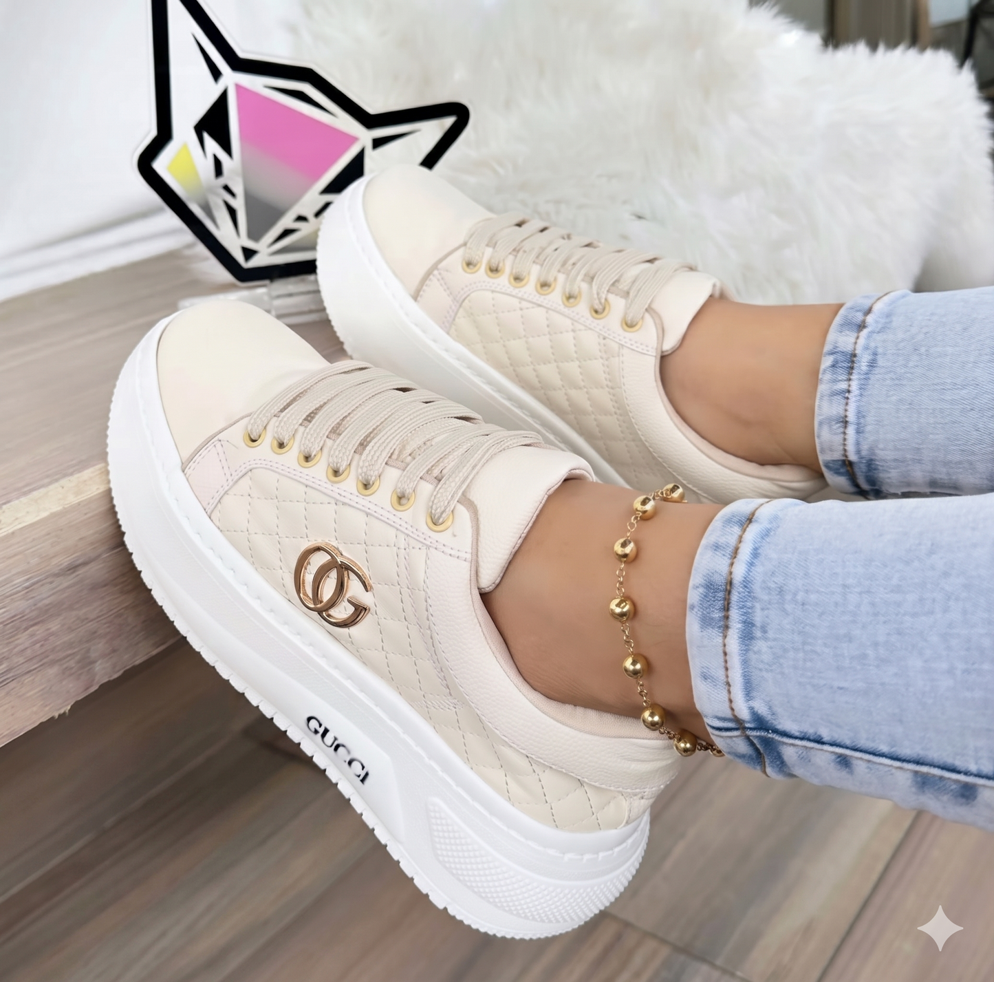 Bellos Amc Beige - OFERTA DEL DÍA