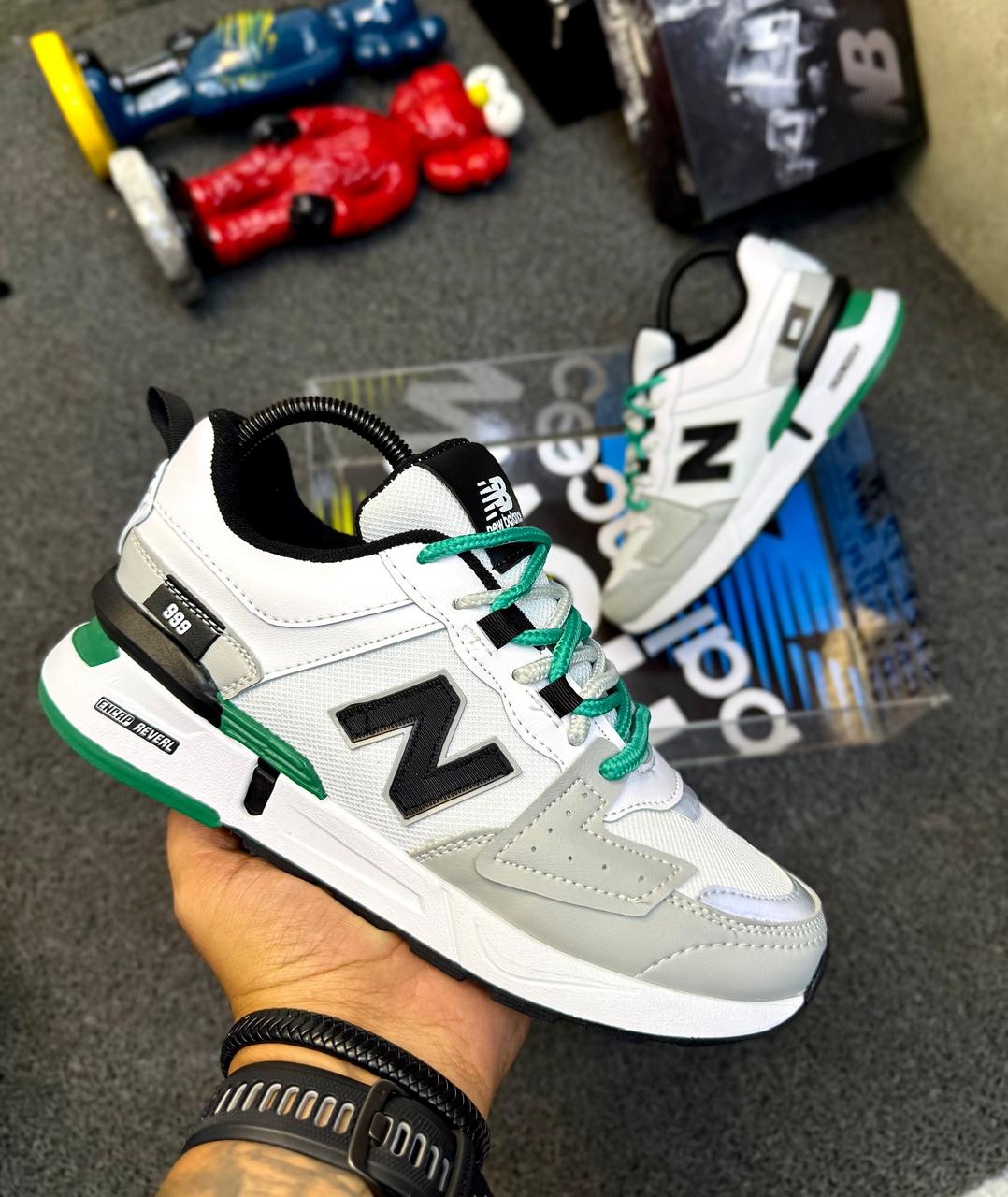 NB Encap Reveal 999 - ¡LIQUIDACIÓN TOTAL! Tênis