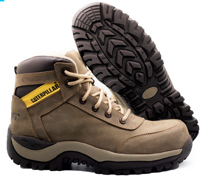 Bota Caterpillar Con Puntera - OFERTA SOLO POR HOY