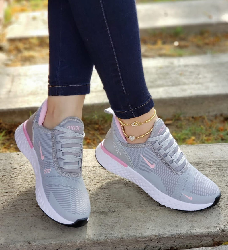 Tenis Nike 270 Gris - OFERTA SOLO POR HOY