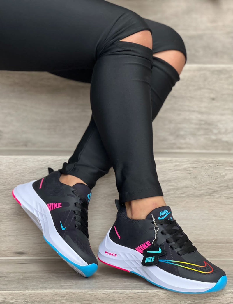 Runnin Llavero Negro - OFERTA SOLO POR HOY